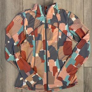 Swing Juice Golf Performance Zip-Up